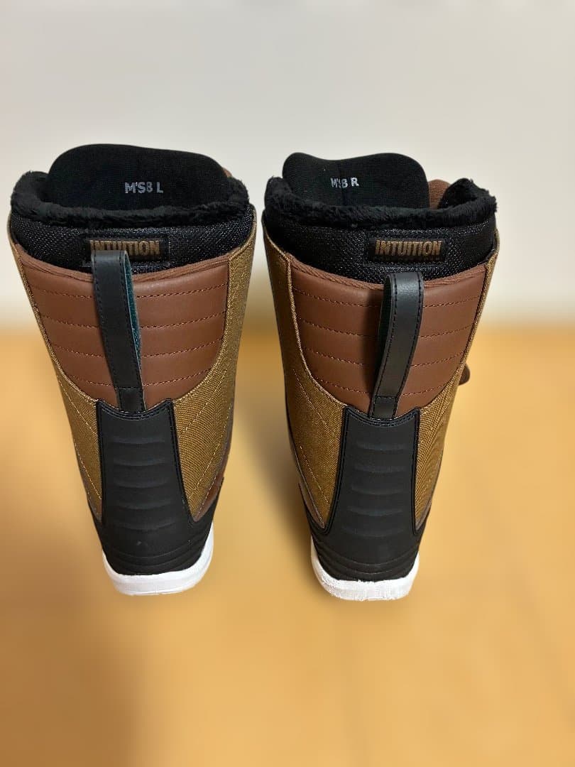 スノボブーツk２レイダートライアル　24-25年26cm