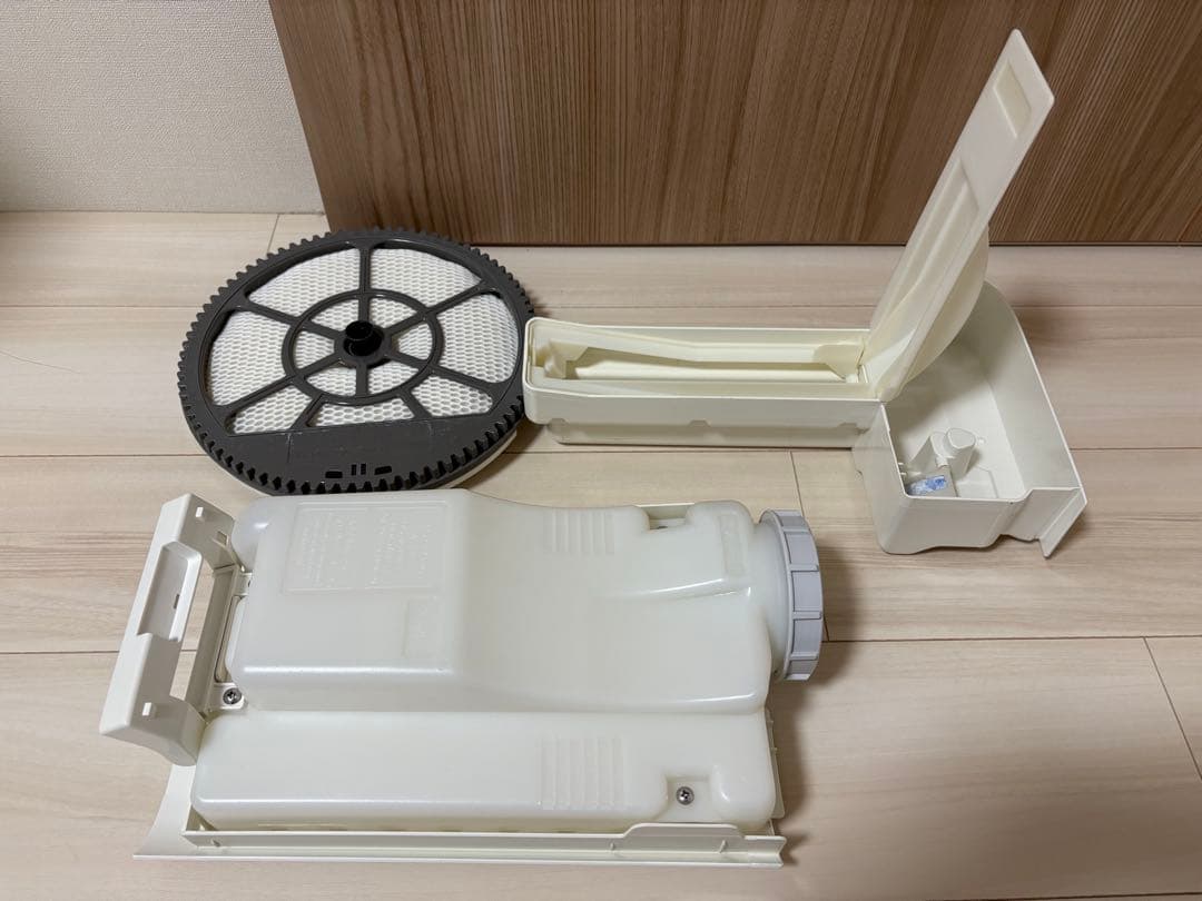 KI-JS50 SHARP 加湿 空気清浄機