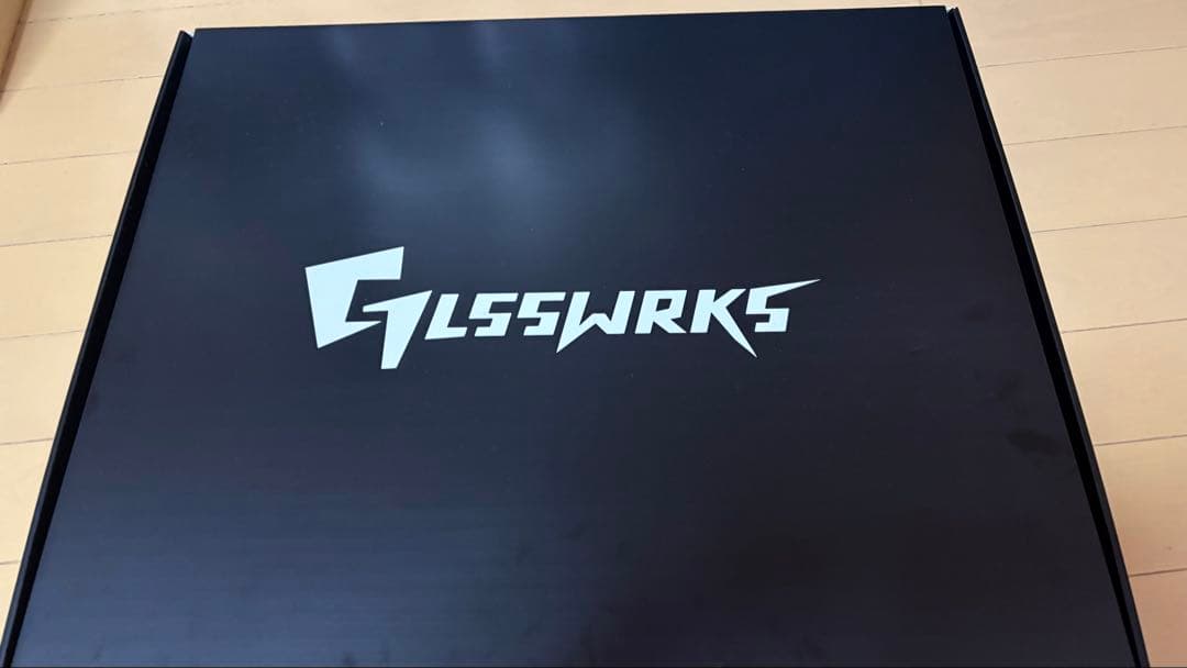 glsswrks kazemi マウスパッド 限定色