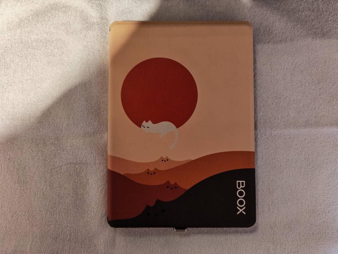 BOOX Poke4 Lite E-Ink Androidタブレット