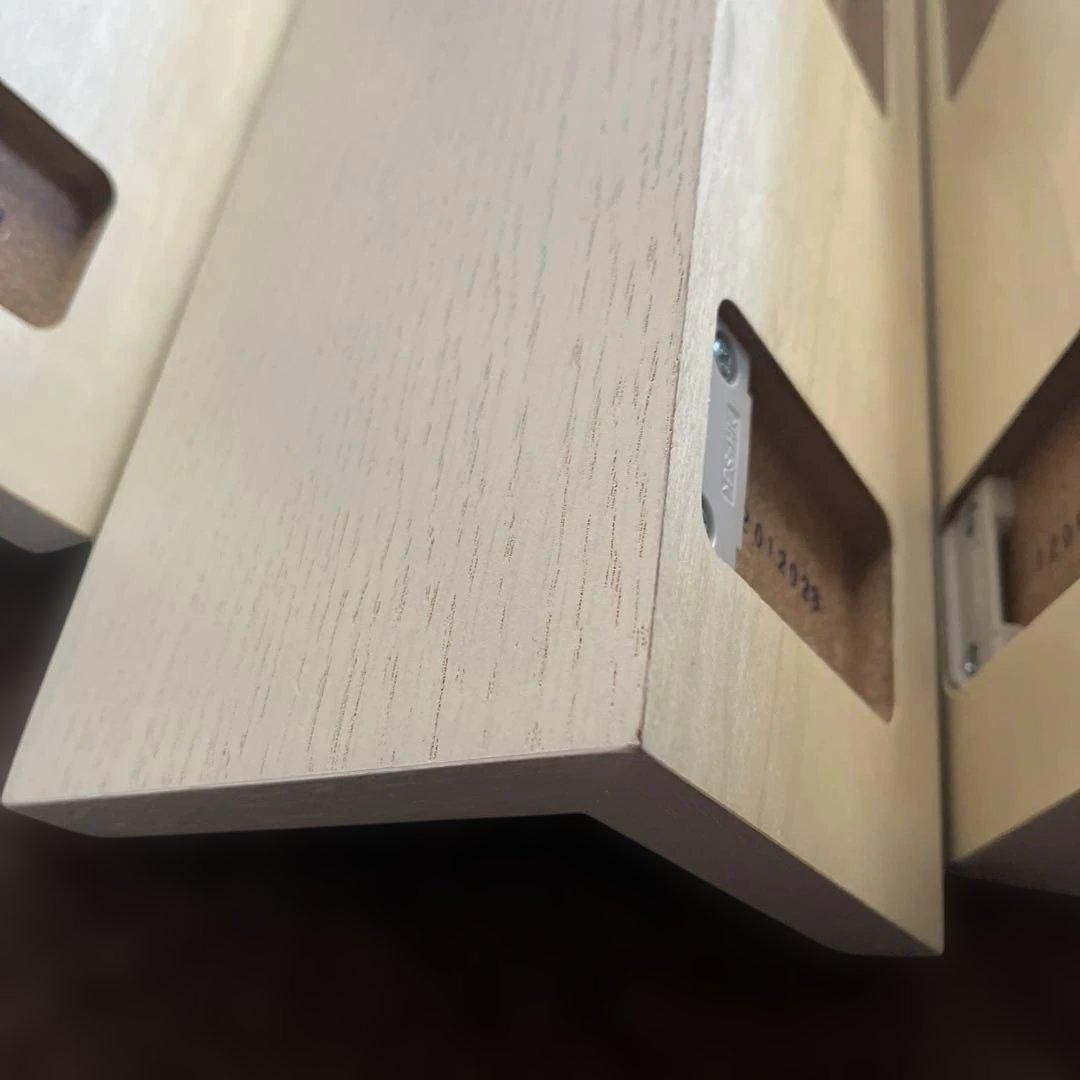 無印良品　壁に付けられる家具　棚　4点まとめ売り