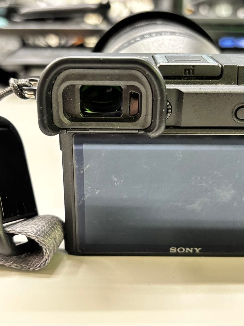 α6400➕sony70-350➕tamron17-70 まとめ売り！！