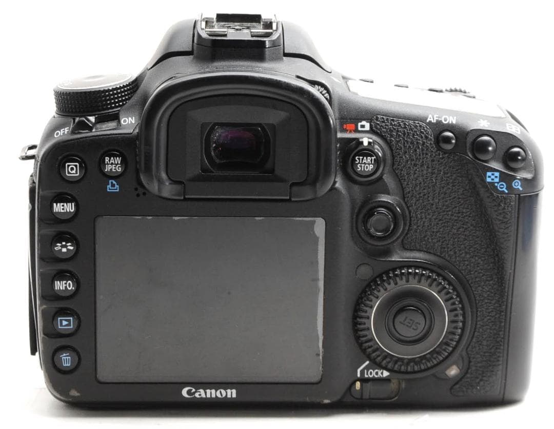 【最大2300円引】Canon EOS 7D 一眼レフカメラ スマホ転送