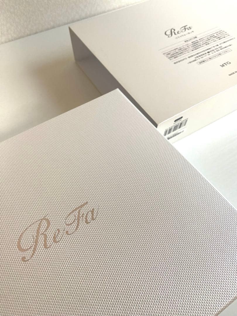 リファ フォー カッサ ReFa 4 CAXA ブラック