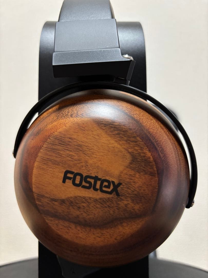 ヘッドホン FOSTEX TH610