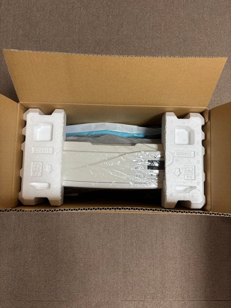 リンナイ　ガスファンヒーター 2019年製(都市ガス)