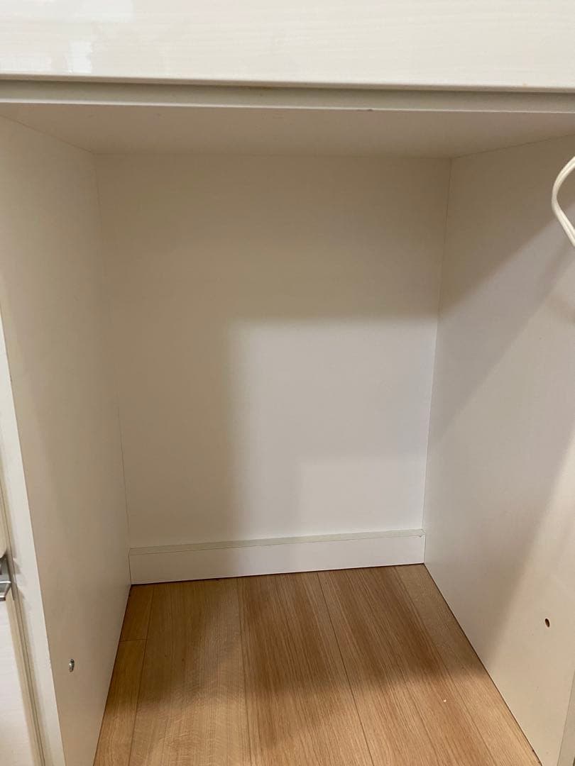 【即お渡し可】NITORI リガーレ　160cm ホワイト