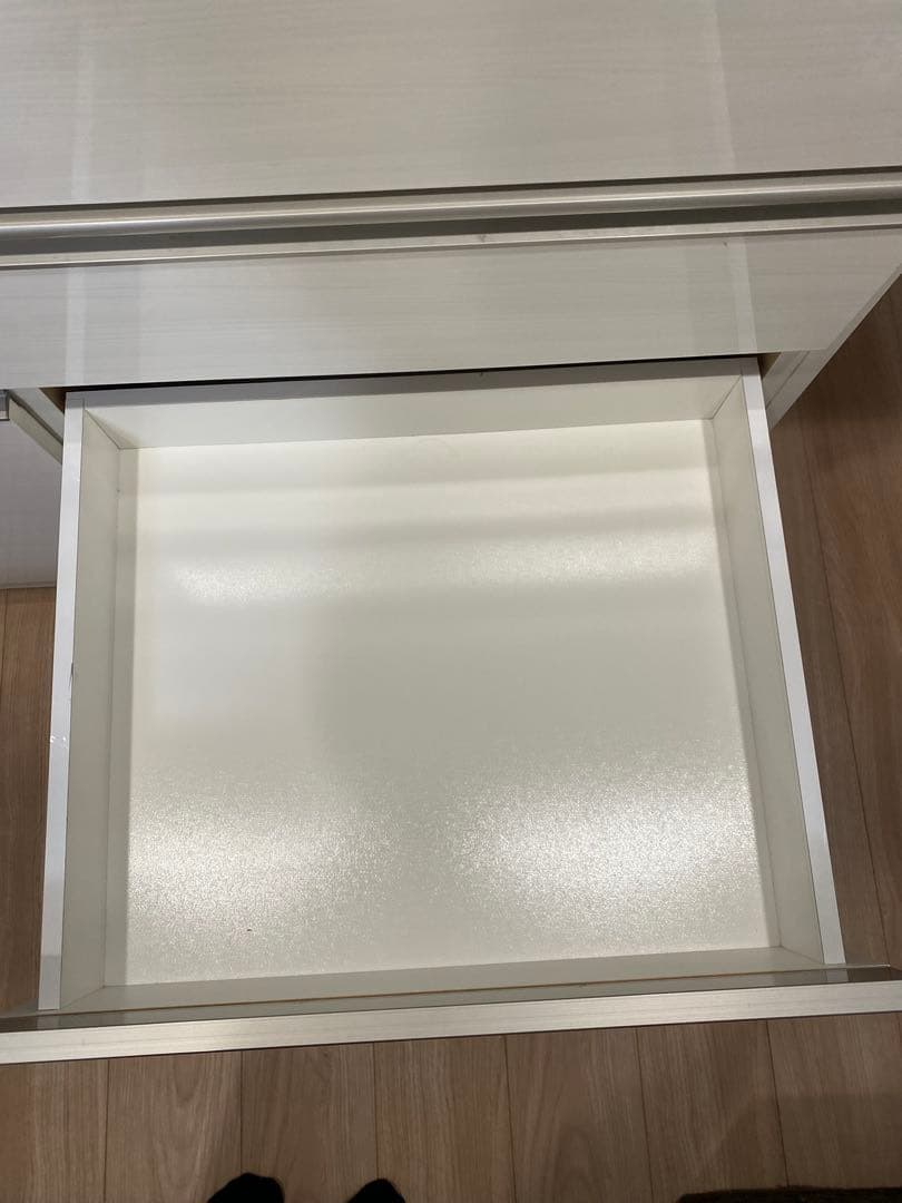 【即お渡し可】NITORI リガーレ　160cm ホワイト