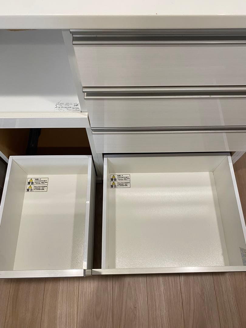 【即お渡し可】NITORI リガーレ　160cm ホワイト