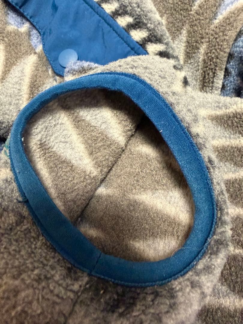 patagonia シンチラ スナップT ミネハハ Mサイズ