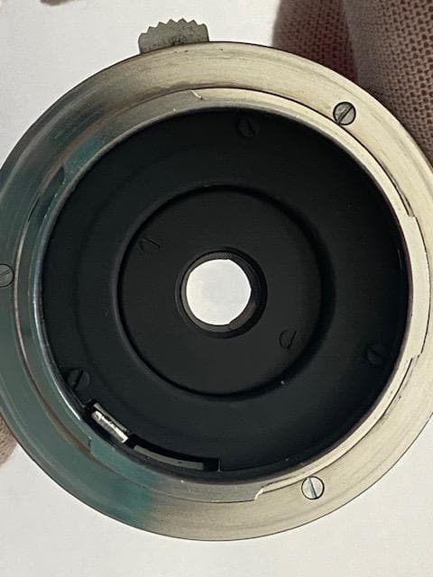 オリンパス Olympus E.Zuiko Auto-W 25mm F4