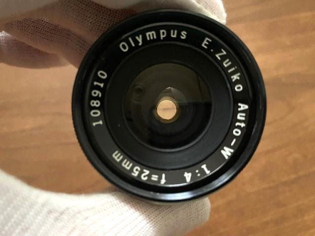 オリンパス Olympus E.Zuiko Auto-W 25mm F4