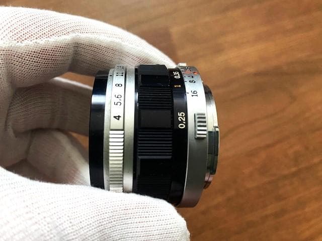 オリンパス Olympus E.Zuiko Auto-W 25mm F4