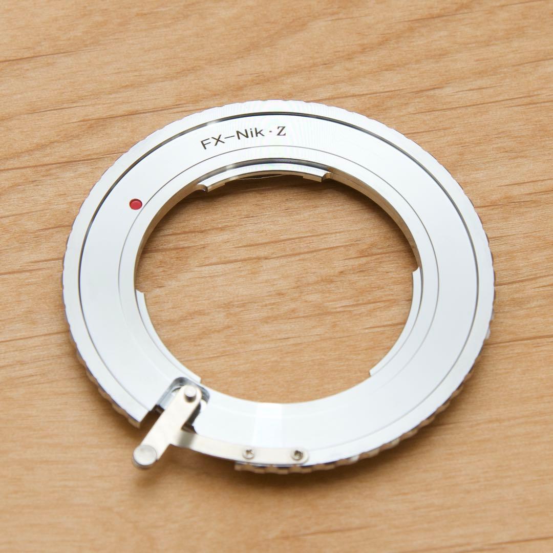 Thypoch Simera 35mm f1.4 Xマウント