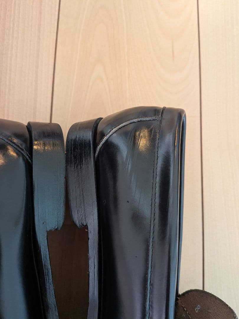 G.H. BASS ローファー LOGAN ローガン