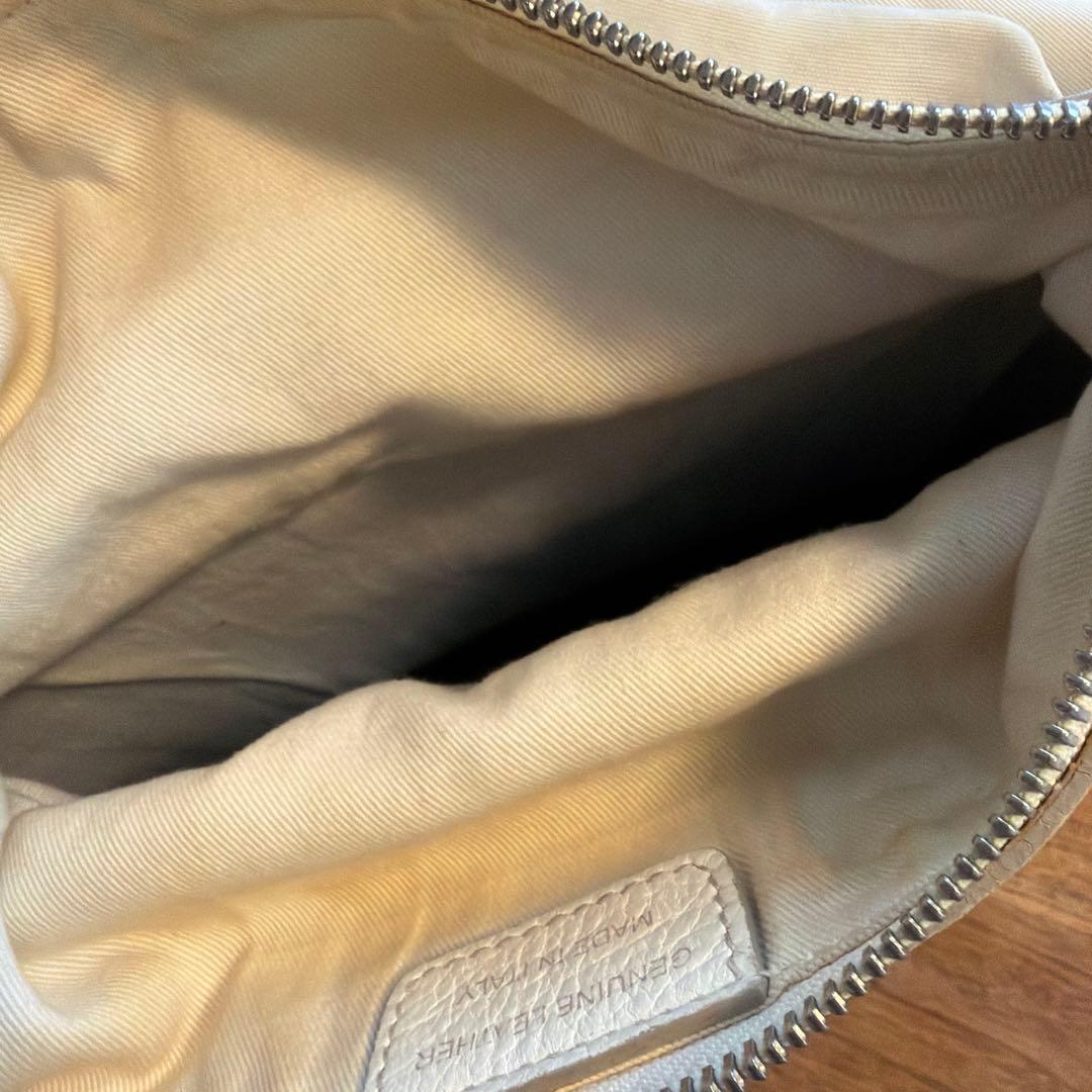 aya 様　　　マルジェラ　レザーショルダーバッグ