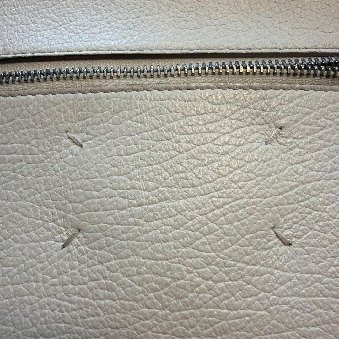 aya 様　　　マルジェラ　レザーショルダーバッグ