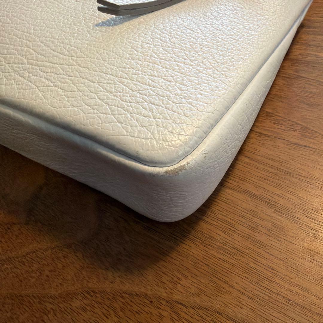 aya 様　　　マルジェラ　レザーショルダーバッグ