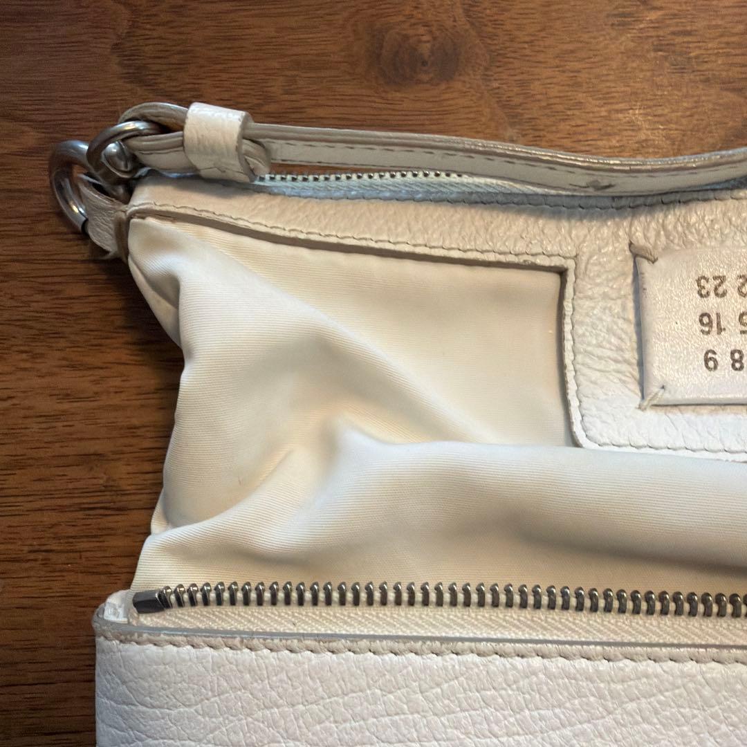 aya 様　　　マルジェラ　レザーショルダーバッグ