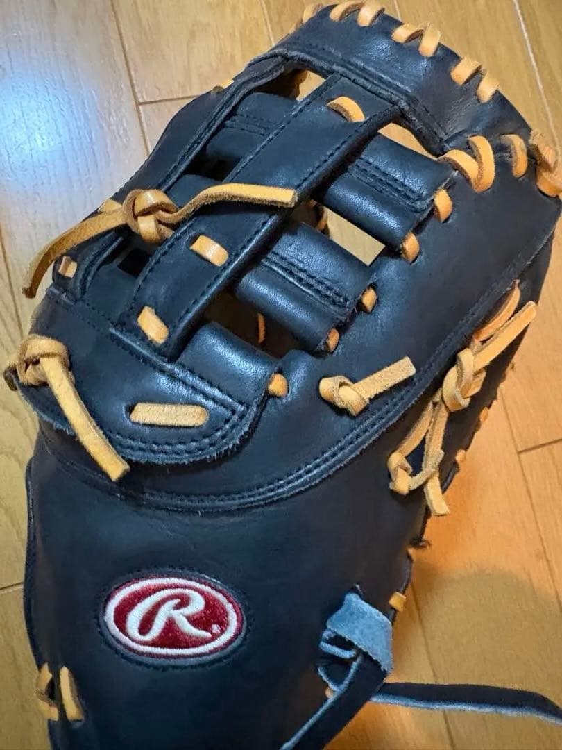 Rawlings 軟式ファーストミットグローブ