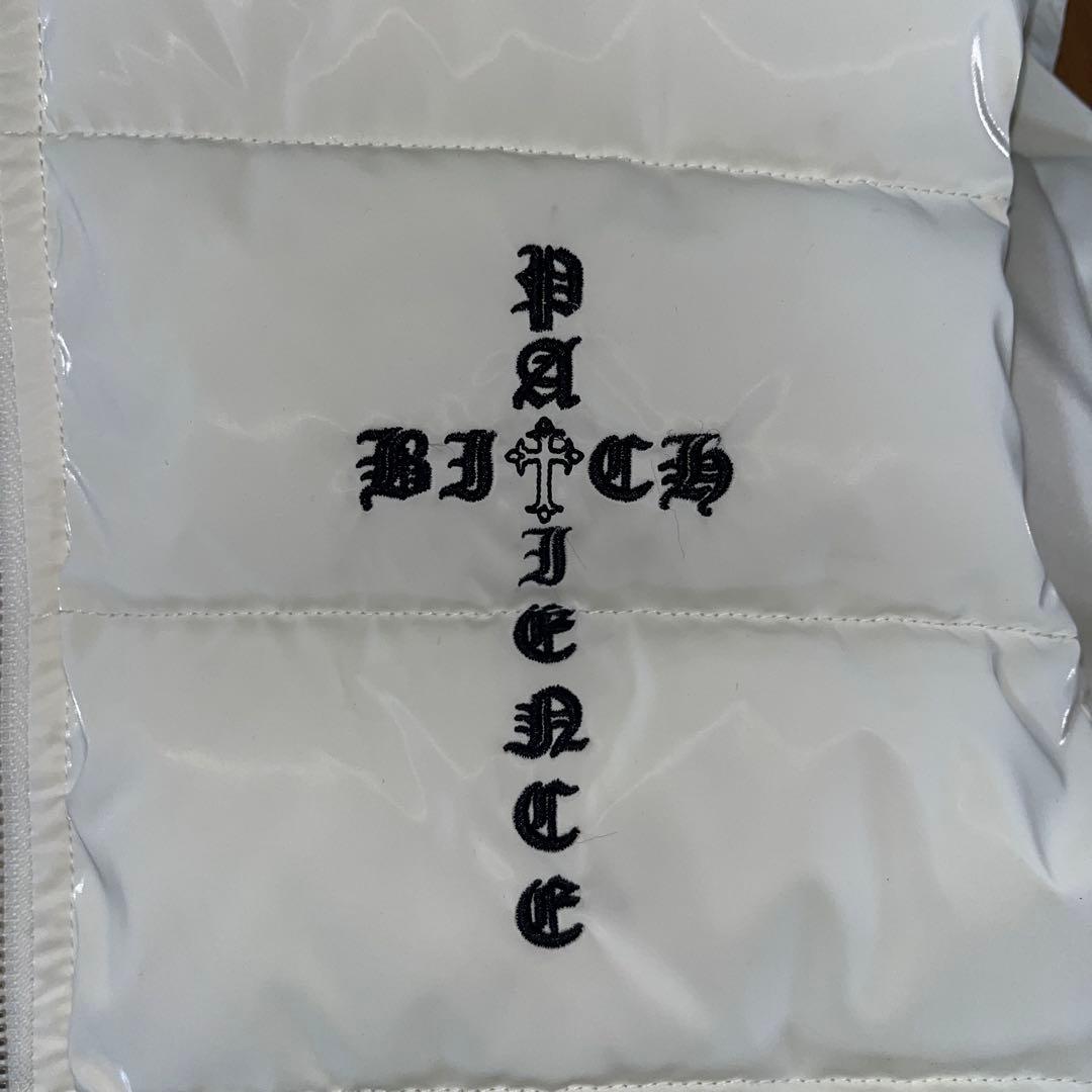 adams JUGGLER ダウンベスト