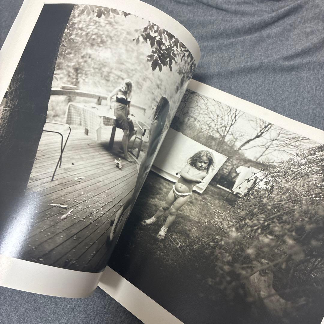 Sally Mann Immediate Family ハードカバー　サリーマン