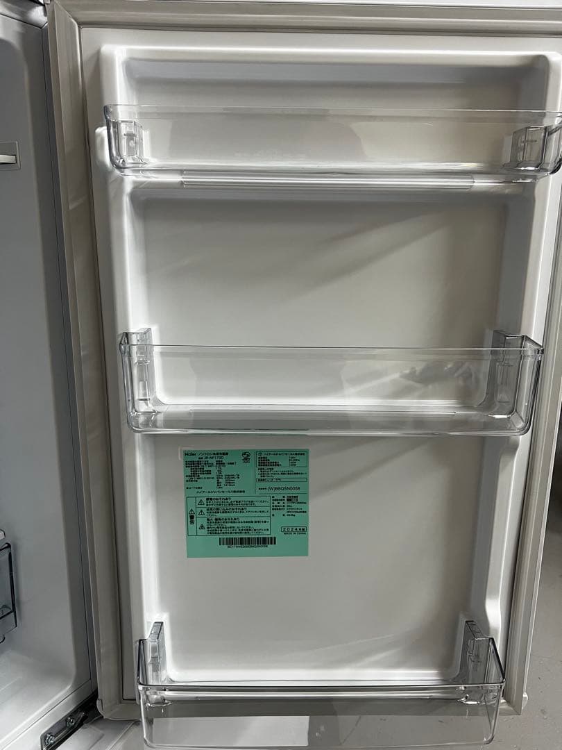 3点家電セット　冷蔵庫　電子レンジ　洗濯機　分解洗浄済み　保証込み　ホワイト