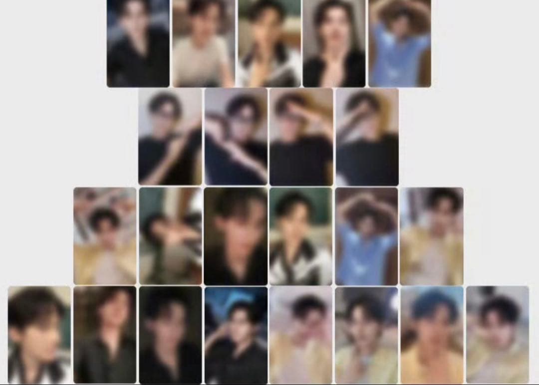 【24時間限定出品】江衡 李沛恩　垂涎　Desire