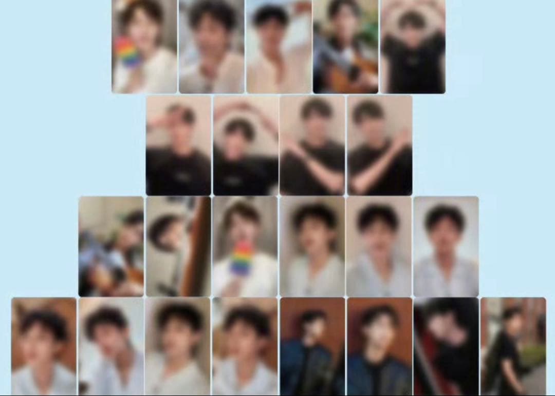 【24時間限定出品】江衡 李沛恩　垂涎　Desire