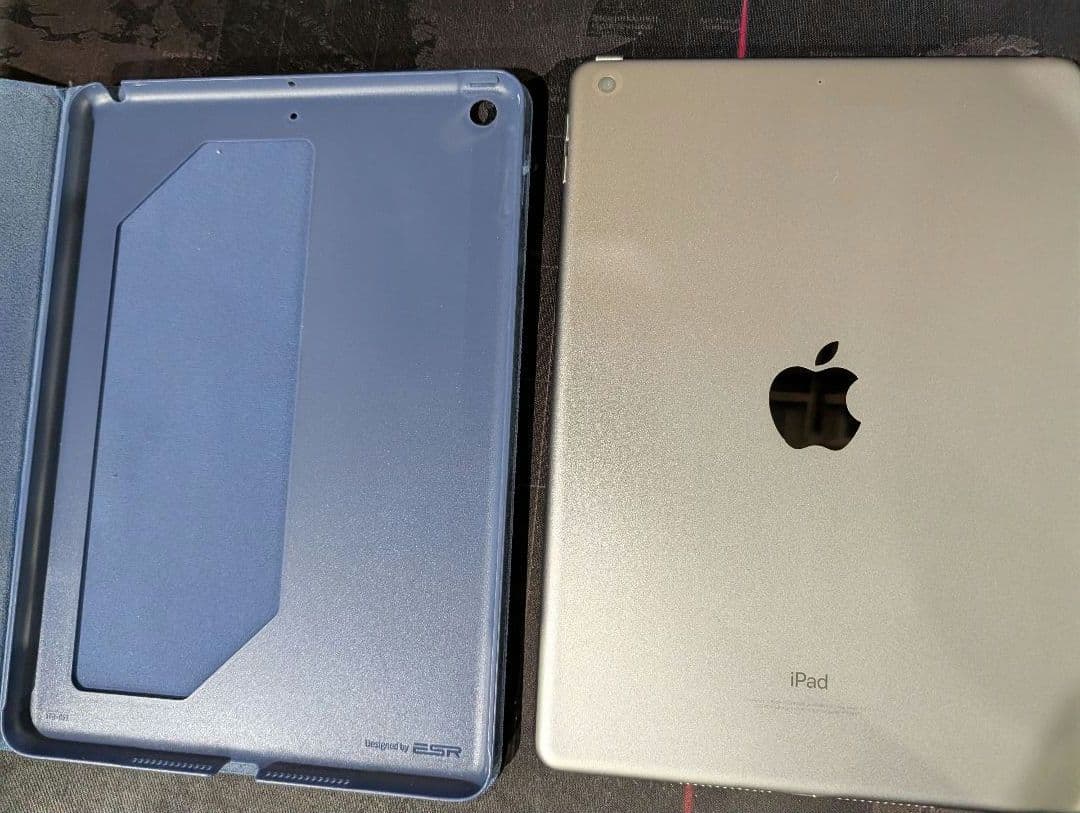 h*e様 美品 iPad Wi-Fi 128GB 第５世代 MP2H2J/A