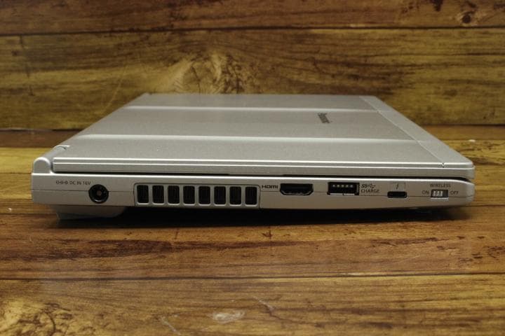 レッツノート i7 16GB 512GB 在宅 爆速　SV7 ノートパソコン