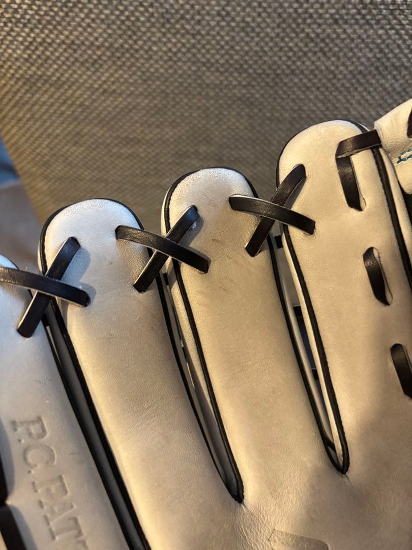 真*ジ様 ゼット　軟式　プロステイタス　源田モデル　左投げ用