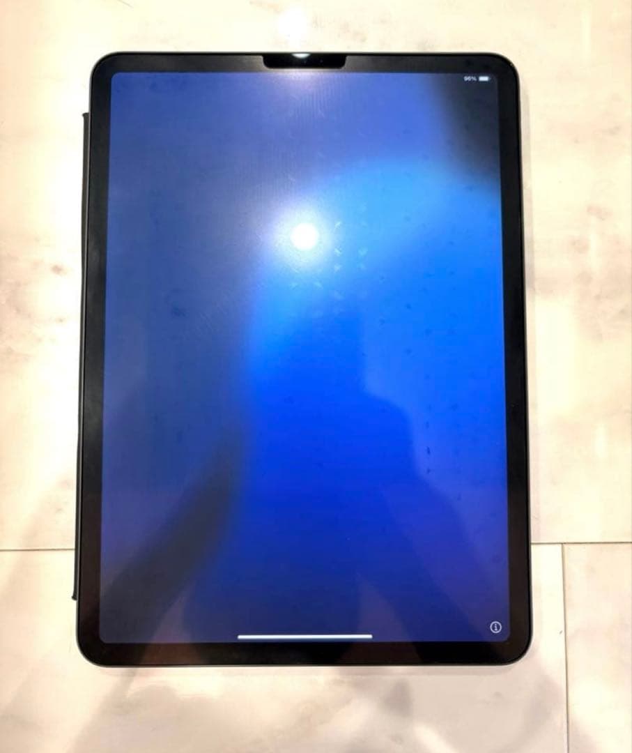 iPad Pro 11インチ(第一世代) Wi-Fi 64GB スペースグレー