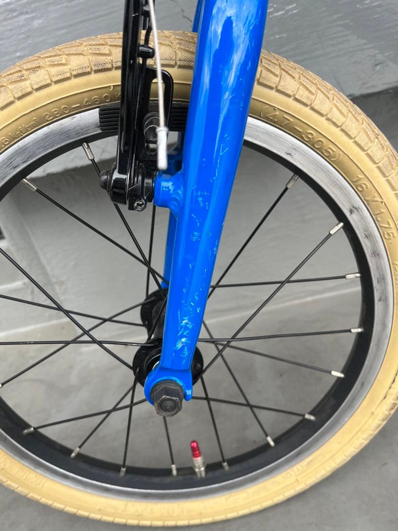 【せーき様用】Bianchi PIRATA16 子供用自転車 3~6歳 身長