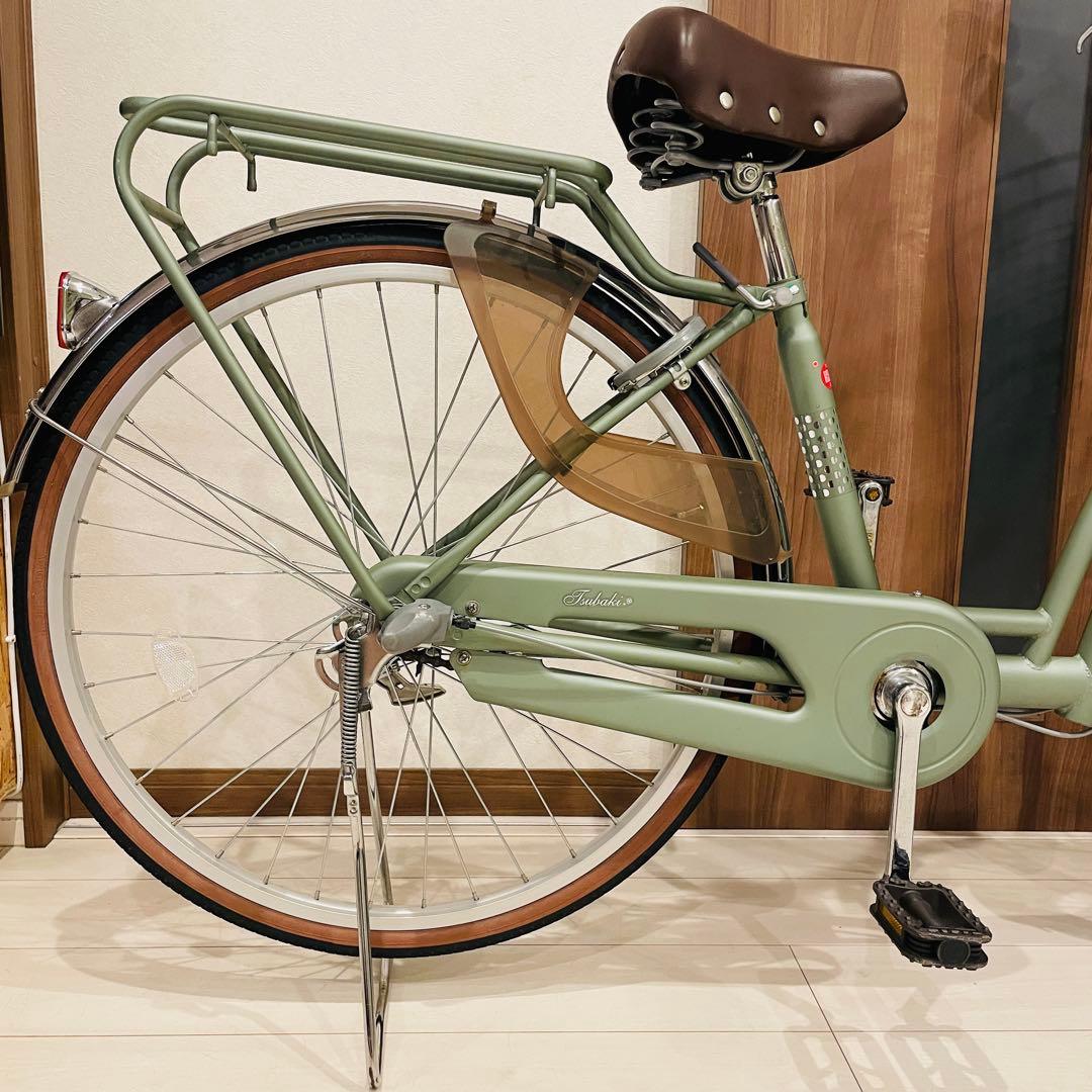 ◆愛知県◆26インチ◆オートライト◆シードリーム◆椿◆使用頻度少◆室内保管◆