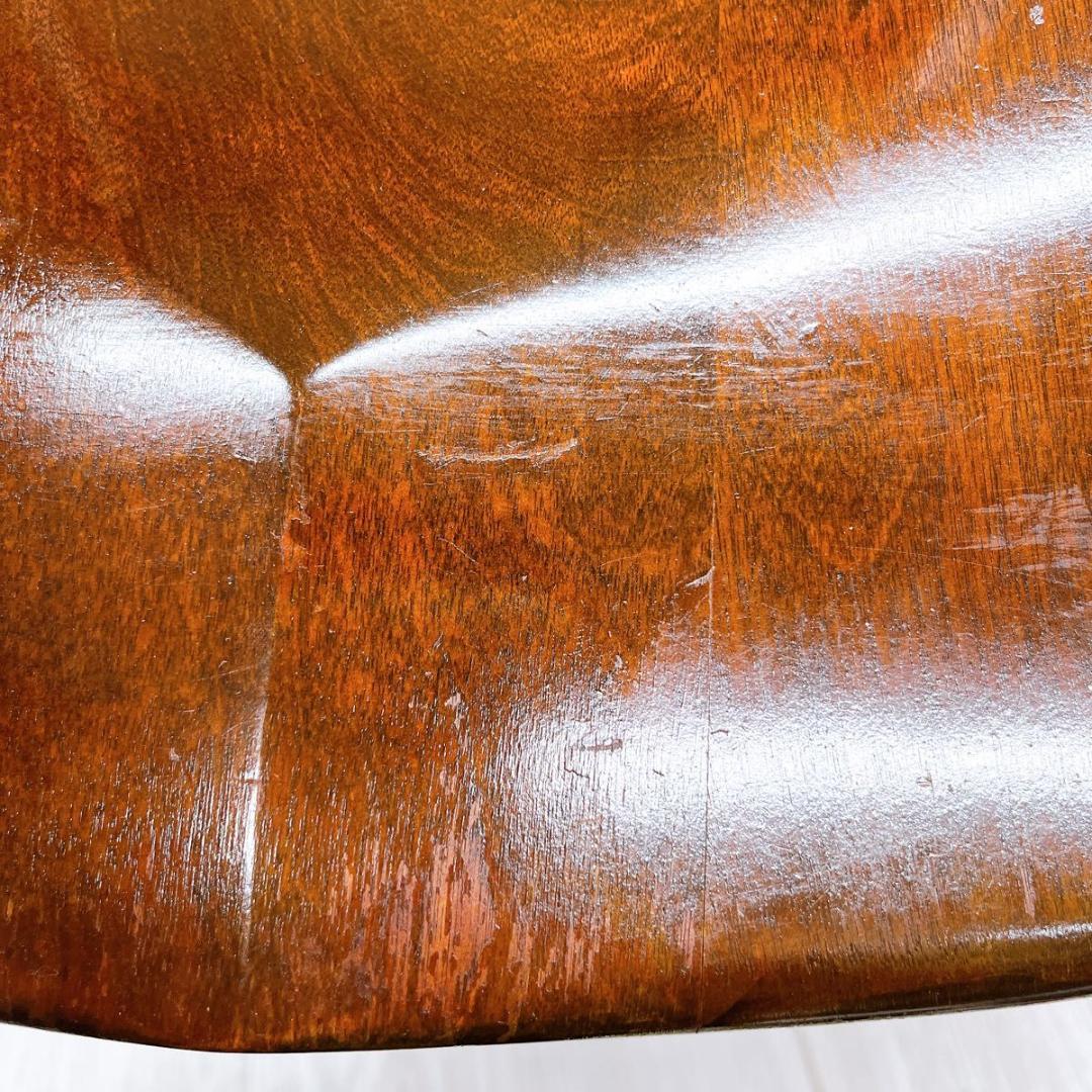 北海道民芸家具 ウィンザーチェア ダイニングチェア 椅子 いす イス③