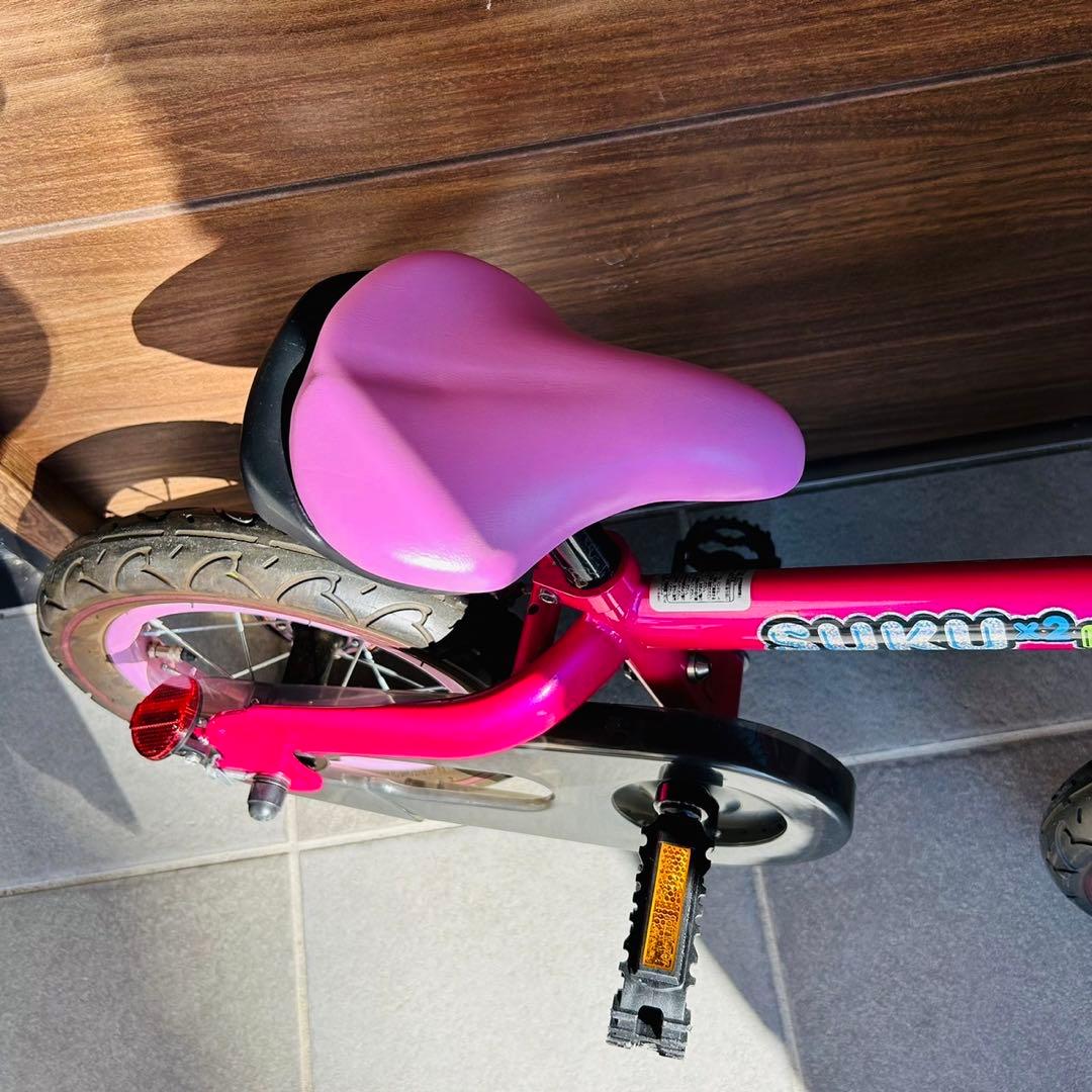 ストライダー　すくすくバイク　イグニオ