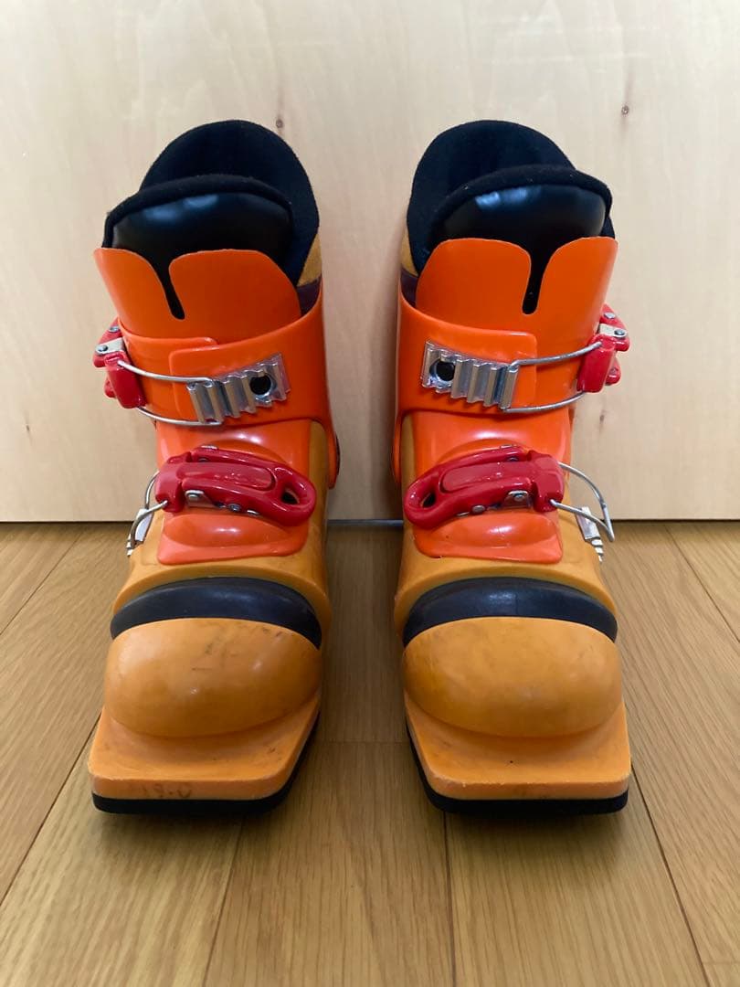 キッズ　テレマークブーツ　19cm