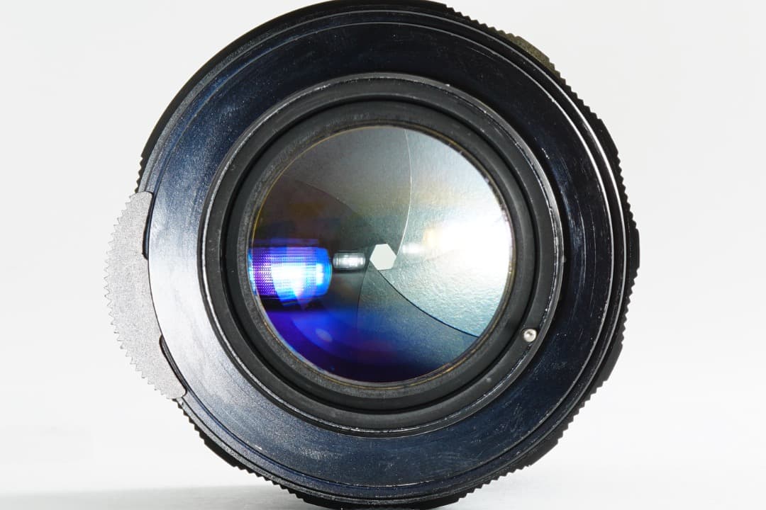 【希少8枚玉】動作◎ Super Takumar 50mm F1.4 296