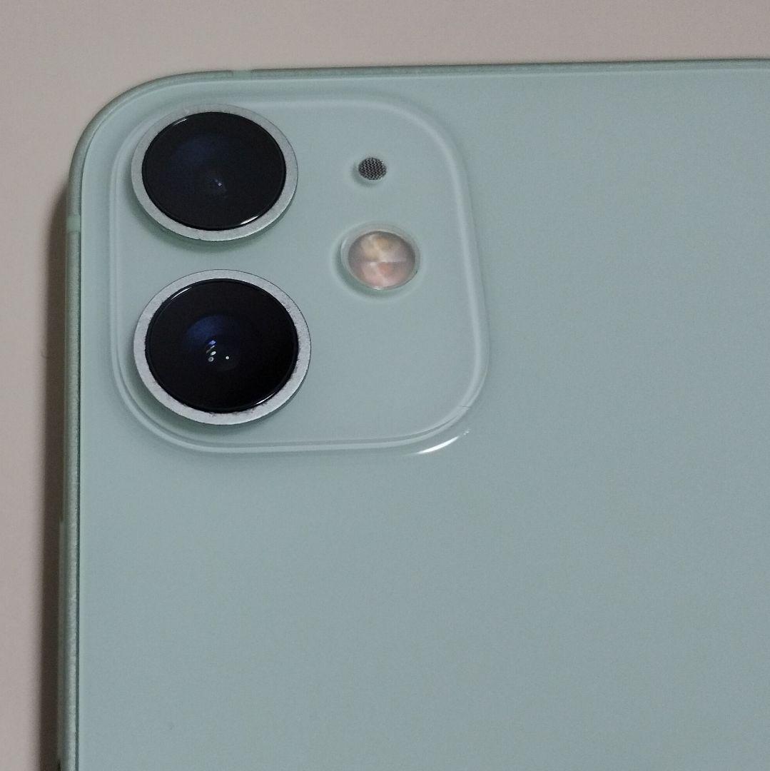 【美品・バッテリー100%】iPhone12 mini 64GB SIMフリー