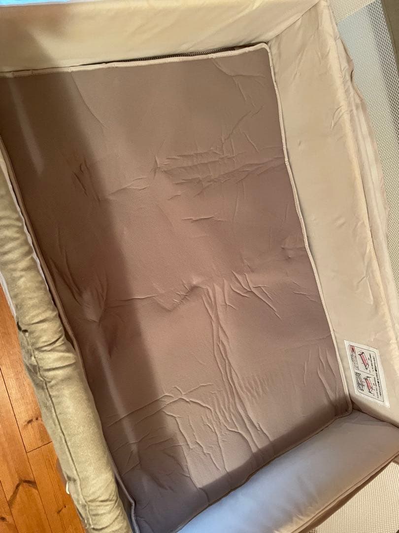 Aprica ココネルエアープラス シュークリーム