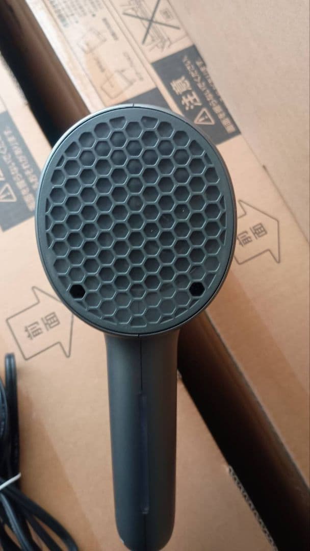 Panasonic EH-NA0E ヘアドライヤー