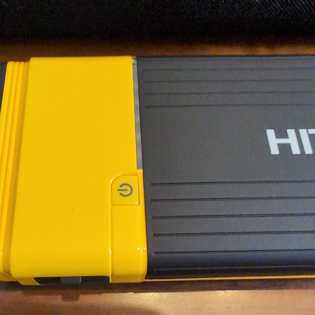 HITACHI Astemo　ジャンプスターター PS-16000RP