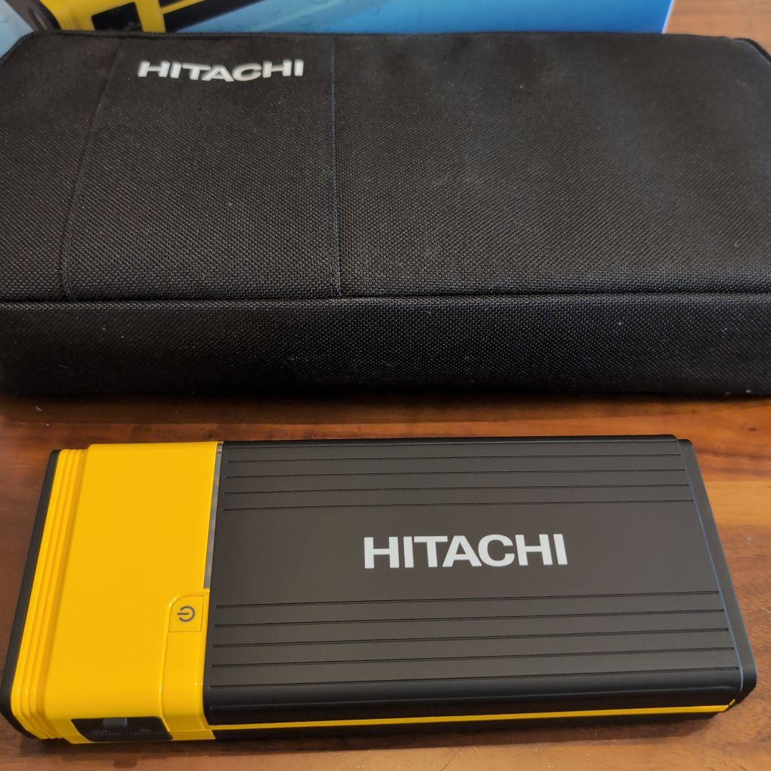 HITACHI Astemo　ジャンプスターター PS-16000RP