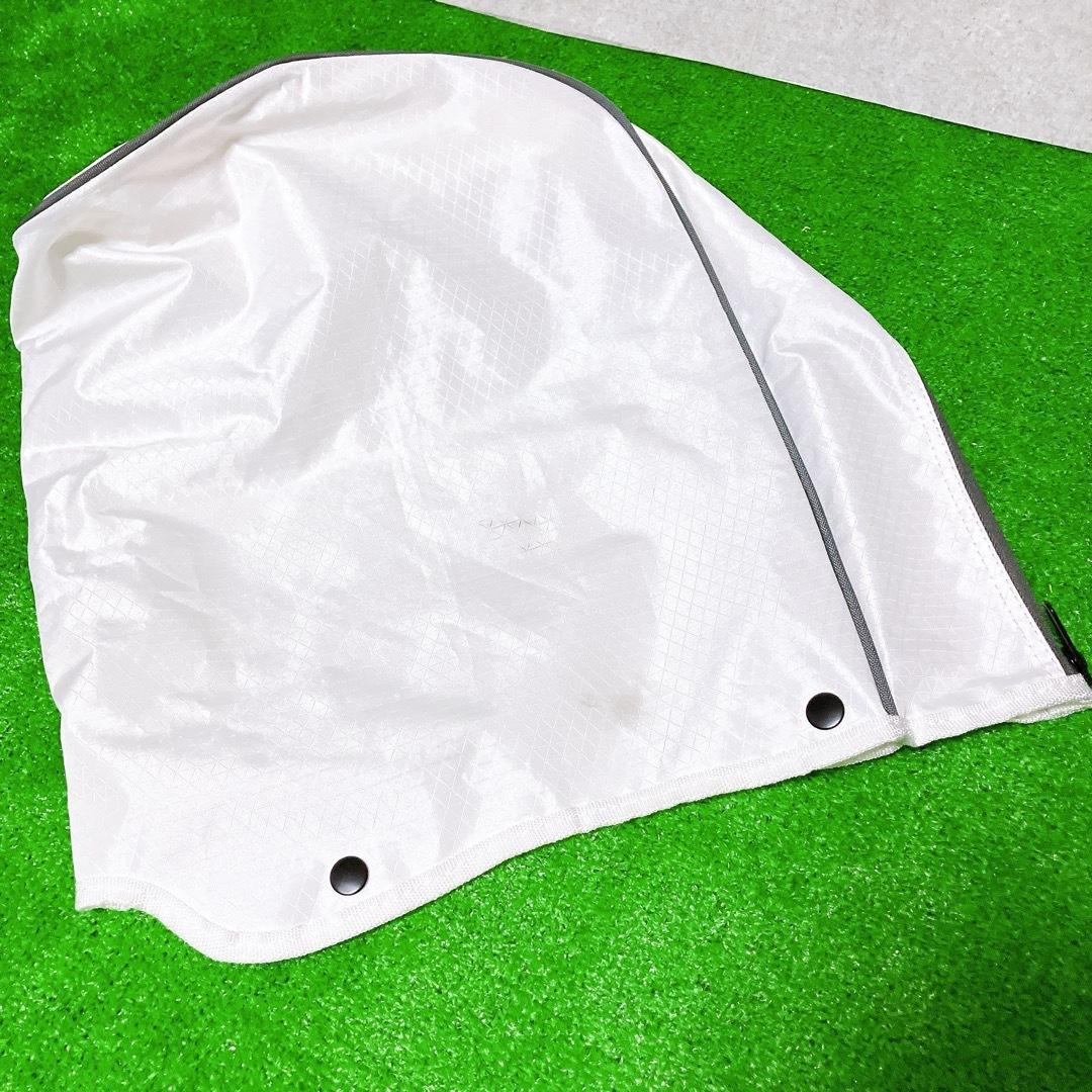 NIKE キャディバッグ BG0374 レッド 9型 14分割 カート式 希少