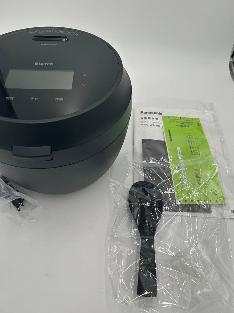 パナソニックSR-W10BB-KJ