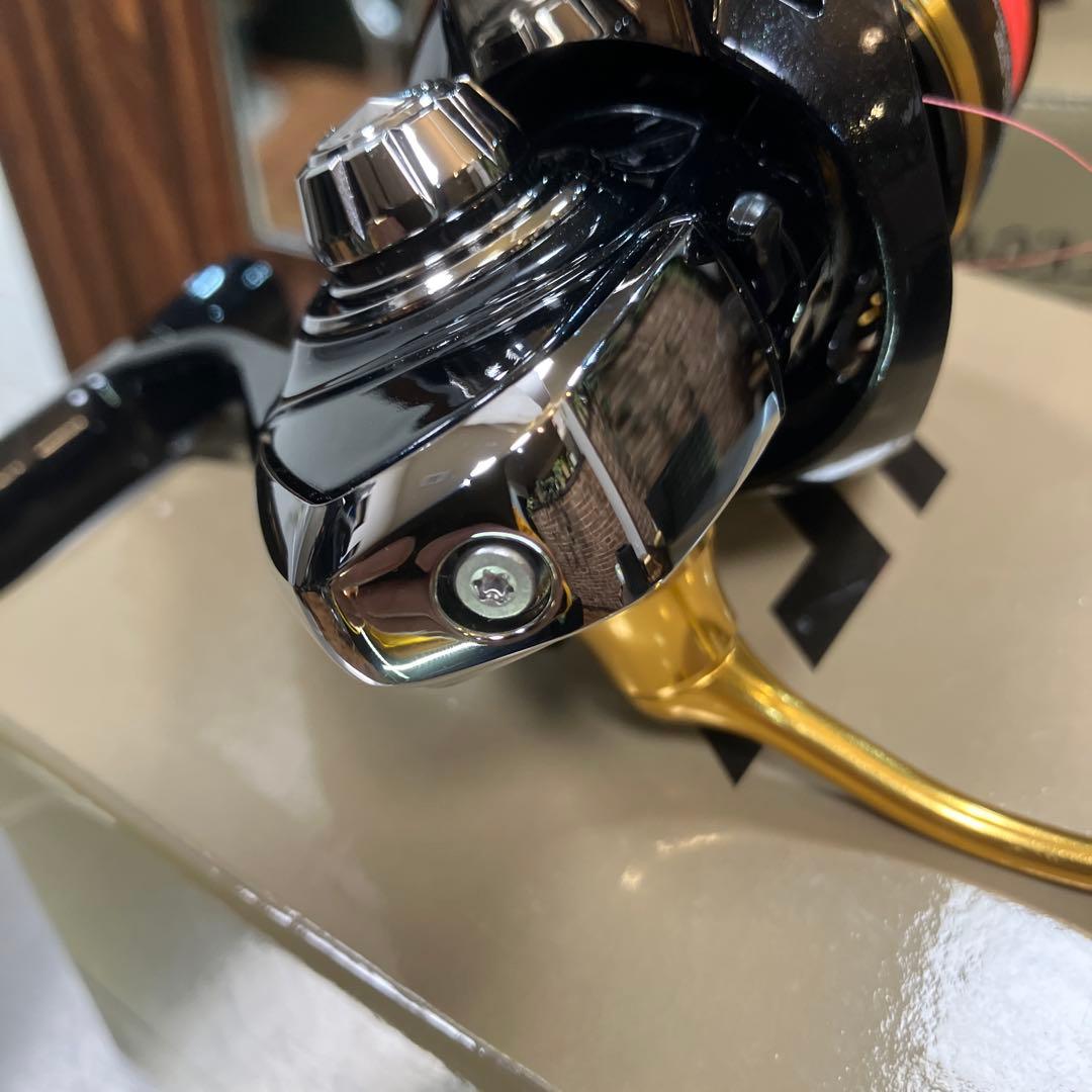 ダイワ　23レガリス　LT3000D-C スピニングリール　新品　ライン付き