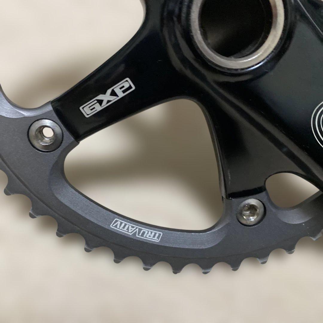Sram Omnium クランクセット 165mm 48T