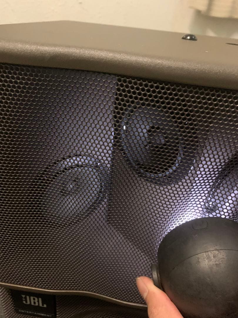 JBL ジェービーエル MK08 スピーカー