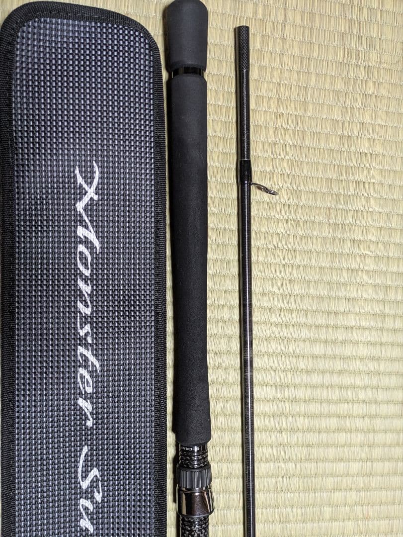 Monster Surf モンスターサーフ MSS 1052 TR